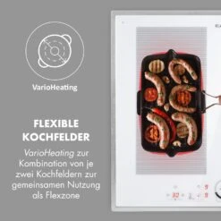 Delicatessa 60 Prime Induktionskochfeld 4 Zonen 7000W Timer -Outdoor Grills Verkaufsgeschäft 10035267 de 0003 logo