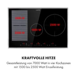 Delicatessa 77 Hybrid Prime Einbaukochfeld Induktion 4 Zonen 7000W 14 Delicatessa 77 Hybrid Prime Einbaukochfeld Induktion 4 Zonen 7000W -Outdoor Grills Verkaufsgeschäft 10035269 de 0004 logo
