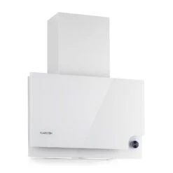 Amelia Dunstabzugshaube 123W 60x47x23,5cm LED-Licht Touch Glas