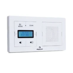Auna DigiPlug UP Unterputz-Radio DAB+/FM BT LC-Display