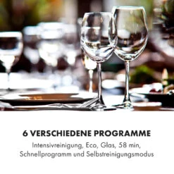 Oceana Geschirrspüler Freistehend Installationsfrei 2 Gedecke 860W -Outdoor Grills Verkaufsgeschäft 10035304 de 0005 logo