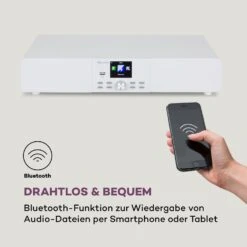 Stealth Base Connect Soundbase Bluetooth Internet/DAB+/FM USB AUX -Outdoor Grills Verkaufsgeschäft 10035308 de 0003 logo