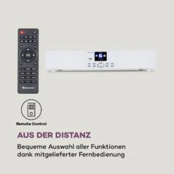 Stealth Base Connect Soundbase Bluetooth Internet/DAB+/FM USB AUX -Outdoor Grills Verkaufsgeschäft 10035308 de 0005 logo