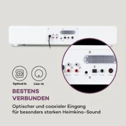 Stealth Base Connect Soundbase Bluetooth Internet/DAB+/FM USB AUX -Outdoor Grills Verkaufsgeschäft 10035308 de 0009 logo