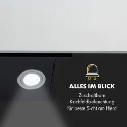 Silver Lining 90 Dunstabzugshaube 90cm 568m³/h EEK A Edelstahl -Outdoor Grills Verkaufsgeschäft 10035318 de 0004 logo