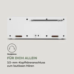 Commuter ST DAB+/FM Radio USB-C 2.4" TFT-Display Fernbedienung -Outdoor Grills Verkaufsgeschäft 10035331 de 0005 logo