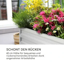 High Grow Straight Hochbeet 100x60x100cm 600l Stahl -Outdoor Grills Verkaufsgeschäft 10035332 de 0003 logo