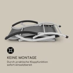Sunnyvale Liegestuhl Mit Fußteil Aluminium 4-Stufen -Outdoor Grills Verkaufsgeschäft 10035337 de 0003 logo