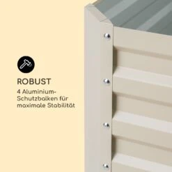 High Grow Straight Hochbeet 200x60x100cm 1200l Stahl -Outdoor Grills Verkaufsgeschäft 10035352 de 0005 logo