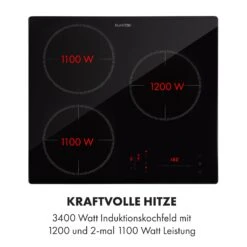 TrinityCook Induktionskochfeld 3400W Touch Control Glas -Outdoor Grills Verkaufsgeschäft 10035361 de 0004 logo
