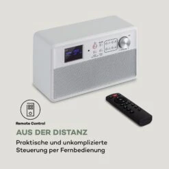 Nestor DAB+ Radio DAB+/FM 2 Betriebsmodi 2,4" TFT-Farbdisplay -Outdoor Grills Verkaufsgeschäft 10035370 de 0008 logo