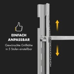Sauenland Survivor Spanferkelgrill Drehspieß 12W 70kg Max. Edelstahl -Outdoor Grills Verkaufsgeschäft 10035372 de 0003 logo
