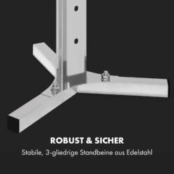 Sauenland Survivor Spanferkelgrill Drehspieß 12W 70kg Max. Edelstahl -Outdoor Grills Verkaufsgeschäft 10035372 de 0007 logo