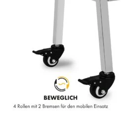 Sauenland Pro XL Spanferkelgrill Drehspieß 15W 4 Rollen Edelstahl -Outdoor Grills Verkaufsgeschäft 10035373 de 0008 logo