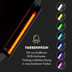 Eleonora 60 Dunstabzugshaube 426 M³/h Touch-Panel Ambiente-Licht -Outdoor Grills Verkaufsgeschäft 10035380 de 0006 logo