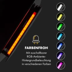 Eleonora 90 Dunstabzugshaube 420 M³/h Touch-Panel Ambiente-Licht -Outdoor Grills Verkaufsgeschäft 10035382 de 0006 logo