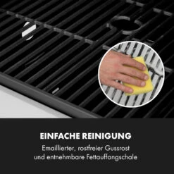 Valdosta 2.0 Gasgrill 2x3,6kW Brenner Edelstahl -Outdoor Grills Verkaufsgeschäft 10035413 de 0009 logo