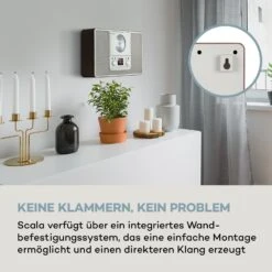 Scala VCD Digitalradio CD BT MP3 DAB+ UKW Radio 15 Scala VCD Digitalradio CD BT MP3 DAB+ UKW Radio -Outdoor Grills Verkaufsgeschäft 10035423 de 0005 logo