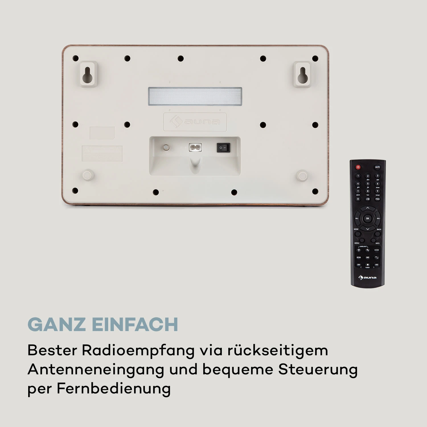 Scala VCD Digitalradio CD BT MP3 DAB+ UKW Radio 11 Scala VCD Digitalradio CD BT MP3 DAB+ UKW Radio – Bild 11