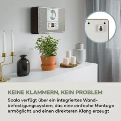 Scala VCD-IR Internetradio WLAN CD BT MP3 DAB+ UKW Radio -Outdoor Grills Verkaufsgeschäft 10035426 de 0005 logo