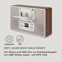 Scala VCD-IR Internetradio WLAN CD BT MP3 DAB+ UKW Radio -Outdoor Grills Verkaufsgeschäft 10035426 de 0011 logo