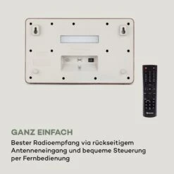 Scala VCD-IR Internetradio WLAN CD BT MP3 DAB+ UKW Radio -Outdoor Grills Verkaufsgeschäft 10035426 de 0012 logo