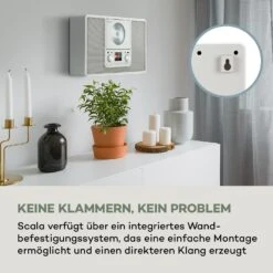 Scala VCD-IR Internetradio WLAN CD BT MP3 DAB+ UKW Radio -Outdoor Grills Verkaufsgeschäft 10035427 de 0005 logo