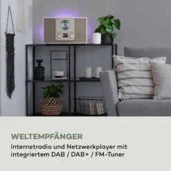 Scala VCD-IR Internetradio WLAN CD BT MP3 DAB+ UKW Radio -Outdoor Grills Verkaufsgeschäft 10035427 de 0009 logo