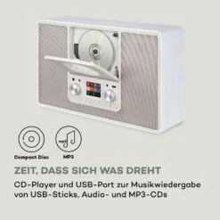 Scala VCD-IR Internetradio WLAN CD BT MP3 DAB+ UKW Radio -Outdoor Grills Verkaufsgeschäft 10035427 de 0011 logo