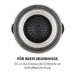 Szechuan 2-in-1 Hot Pot Und Grillplatte 5l Vol. 1350 / 600 W -Outdoor Grills Verkaufsgeschäft 10035431 de 0004 logo