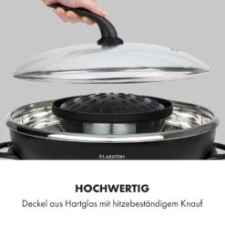 Szechuan 2-in-1 Hot Pot Und Grillplatte 5l Vol. 1350 / 600 W -Outdoor Grills Verkaufsgeschäft 10035431 de 0006 logo