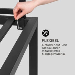 Cartagena Lounger 2 Zweisitzer Mit Tisch Stahl Polyester -Outdoor Grills Verkaufsgeschäft 10035434 de 0008 logo