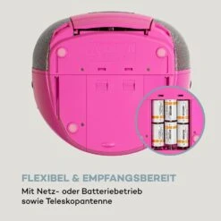 Harper CD Boombox CD-Player Bluetooth Kassette UKW AUX USB 12 Harper CD Boombox CD-Player Bluetooth Kassette UKW AUX USB -Outdoor Grills Verkaufsgeschäft 10035463 de 0006 logo