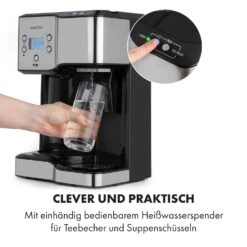 Caldetto Kaffeemaschine 1900W Heißwasserspender -Outdoor Grills Verkaufsgeschäft 10035476 de 0003 logo