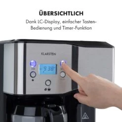Caldetto Kaffeemaschine 1900W Heißwasserspender -Outdoor Grills Verkaufsgeschäft 10035476 de 0004 logo