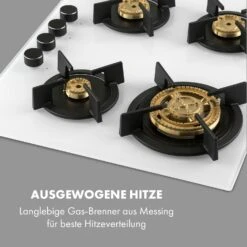 Goldflame 4 Gaskochfeld 4-flammig Messing-Brenner Glaskeramik -Outdoor Grills Verkaufsgeschäft 10035499 de 0003 logo