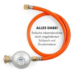 Goldflame 4 Gaskochfeld 4-flammig Messing-Brenner Glaskeramik -Outdoor Grills Verkaufsgeschäft 10035499 de 0009 logo