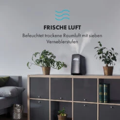 VapoAir Opal Smart Luftbefeuchter App-Steuerung LED-Screen Fernbedienung -Outdoor Grills Verkaufsgeschäft 10035507 de 0003 logo