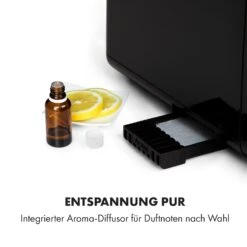 VapoAir Opal Smart Luftbefeuchter App-Steuerung LED-Screen Fernbedienung -Outdoor Grills Verkaufsgeschäft 10035507 de 0008 logo