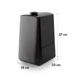 VapoAir Opal Smart Luftbefeuchter App-Steuerung LED-Screen Fernbedienung -Outdoor Grills Verkaufsgeschäft 10035507 yy 0010 logo Klarstein VapoAir Opal Smart Luftbefeuchter