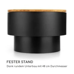 Pompeji Feuerschale Und Grill Ø60cm Stahl -Outdoor Grills Verkaufsgeschäft 10035515 de 0005 logo