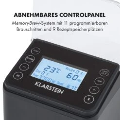 Brauheld Pro Maischekessel 3300W 70L 30-100°C Umwälzpumpe Edelstahl -Outdoor Grills Verkaufsgeschäft 10035516 de 0003 logo