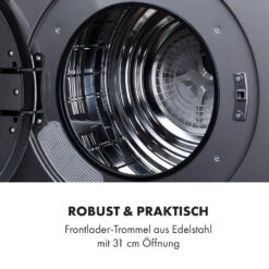 EZ Dry Wäschetrockner Ablufttrockner 1500W 6kg 60cm -Outdoor Grills Verkaufsgeschäft 10035544 de 0006 logo