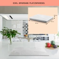 Virtuosa 4 Einbaukochfeld 4 Zonen 6500W Glaskeramik -Outdoor Grills Verkaufsgeschäft 10035552 de 0006 usp