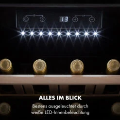 Vinetage 19 Uno Getränkekühler Kühlschrank 70 Ltr 4-22°C Retro-Design -Outdoor Grills Verkaufsgeschäft 10035570 de 0006 logo