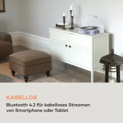 ClearTech Plattenspieler 33/45/78 U/min Bluetooth Stereolautsprecher -Outdoor Grills Verkaufsgeschäft 10035573 de 0003 logo