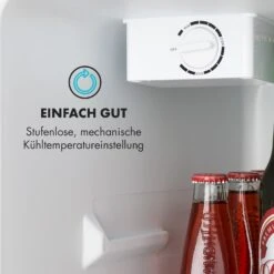 Cool Kid Mini-Kühlschrank Mit 4-L-Gefrierfach 66 Liter 41dB -Outdoor Grills Verkaufsgeschäft 10035583 de 0006 logo