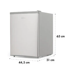 Cool Kid Mini-Kühlschrank Mit 4-L-Gefrierfach 66 Liter 41dB -Outdoor Grills Verkaufsgeschäft 10035583 yy 0007 logo