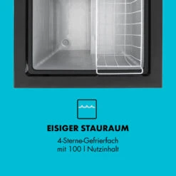 Iceblokk 100 Gefriertruhe Gefrierschrank 100 L 75 W -Outdoor Grills Verkaufsgeschäft 10035587 de 0004 logo