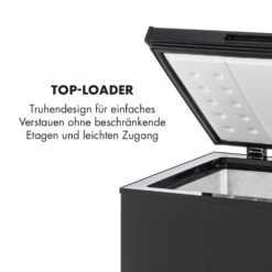 Iceblokk 100 Gefriertruhe Gefrierschrank 100 L 75 W -Outdoor Grills Verkaufsgeschäft 10035587 de 0006 logo